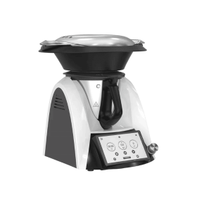 Multi-functional Cooking Robot 10in1 Cooking Robot Smart Kitchen Cooking Automatic Cooking Pot 7 inches TFT APP+WIFI Original Blender, Food Proce (PSTC7: PSTC7)